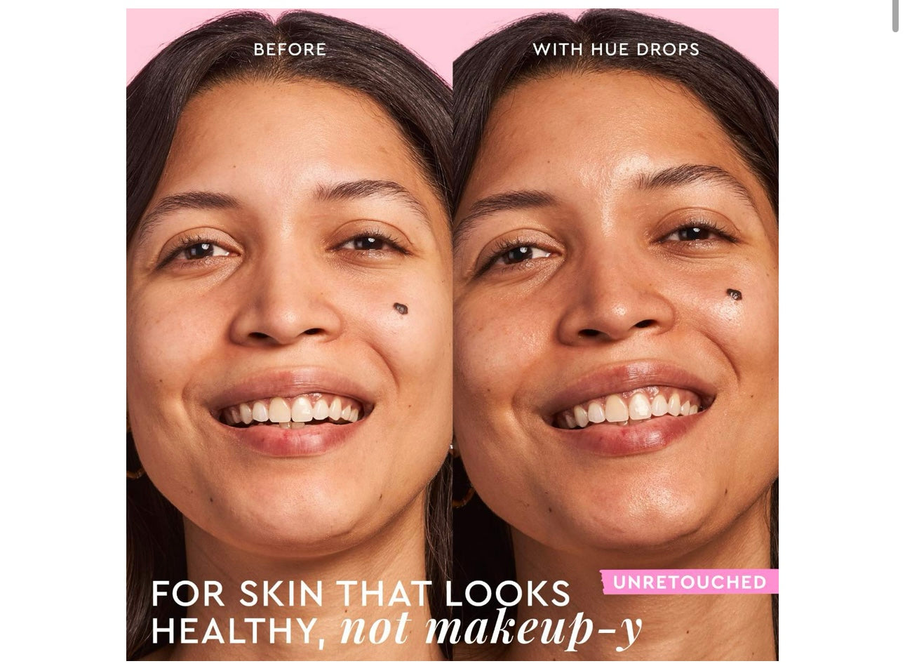 GLOW RECIPE- Watermelon Glow Niacinamide Hue Drops Sun
Glow Serum