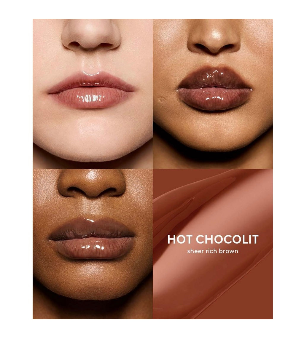 Fenty Beauty- Gloss Bomb Heat Lip Luminizer + Plumper