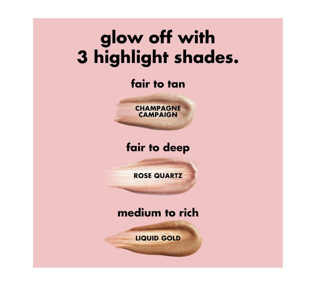ELF- Halo Glow Highlight Beauty Wand