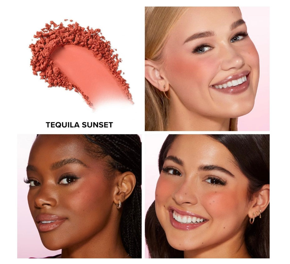 Too Faced- Cloud Crush Blurring Powder Blush