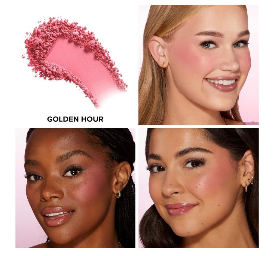 Too Faced- Cloud Crush Blurring Powder Blush