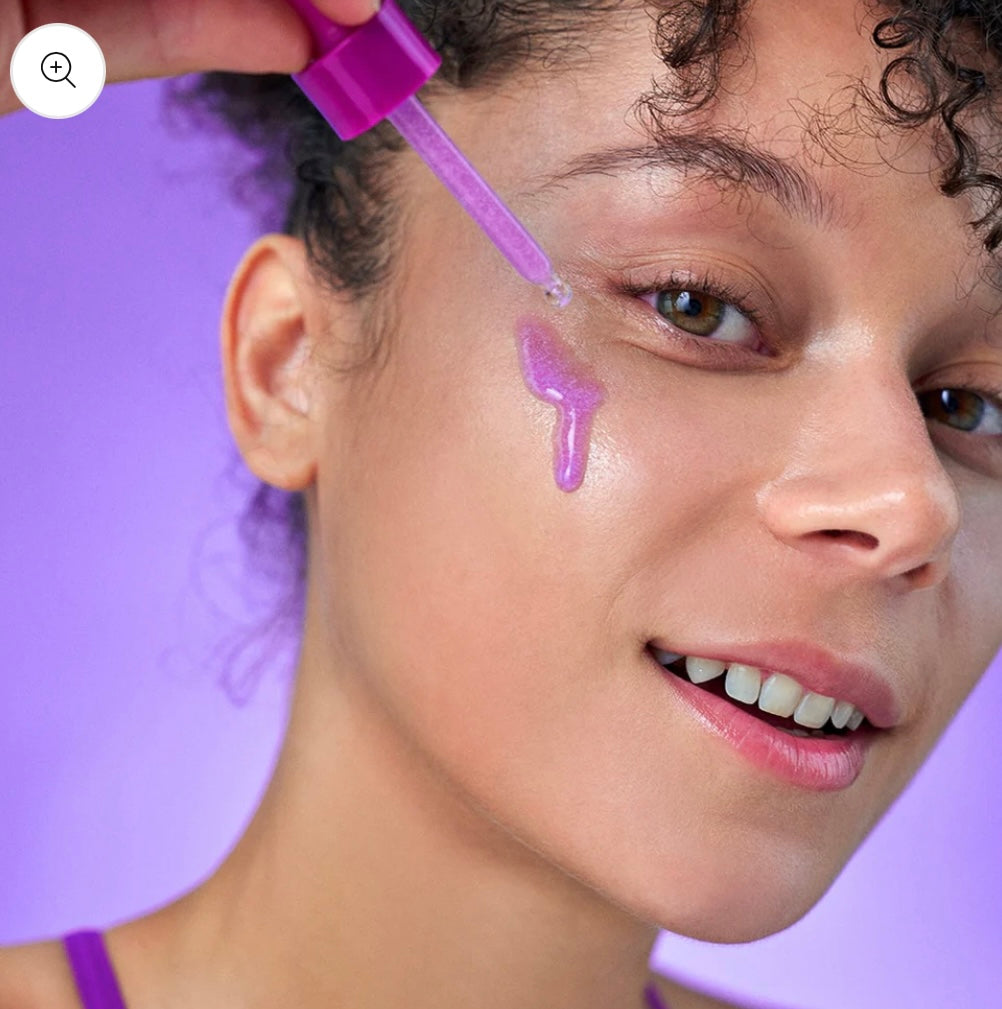 EQQUALBERRY- Bakuchiol Plumping Serum