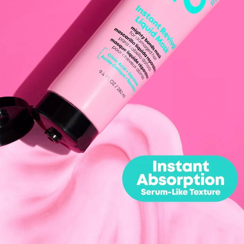Matrix- Instacure Build A Bond Instant Revival Liquid Mask For Very Damaged Hair