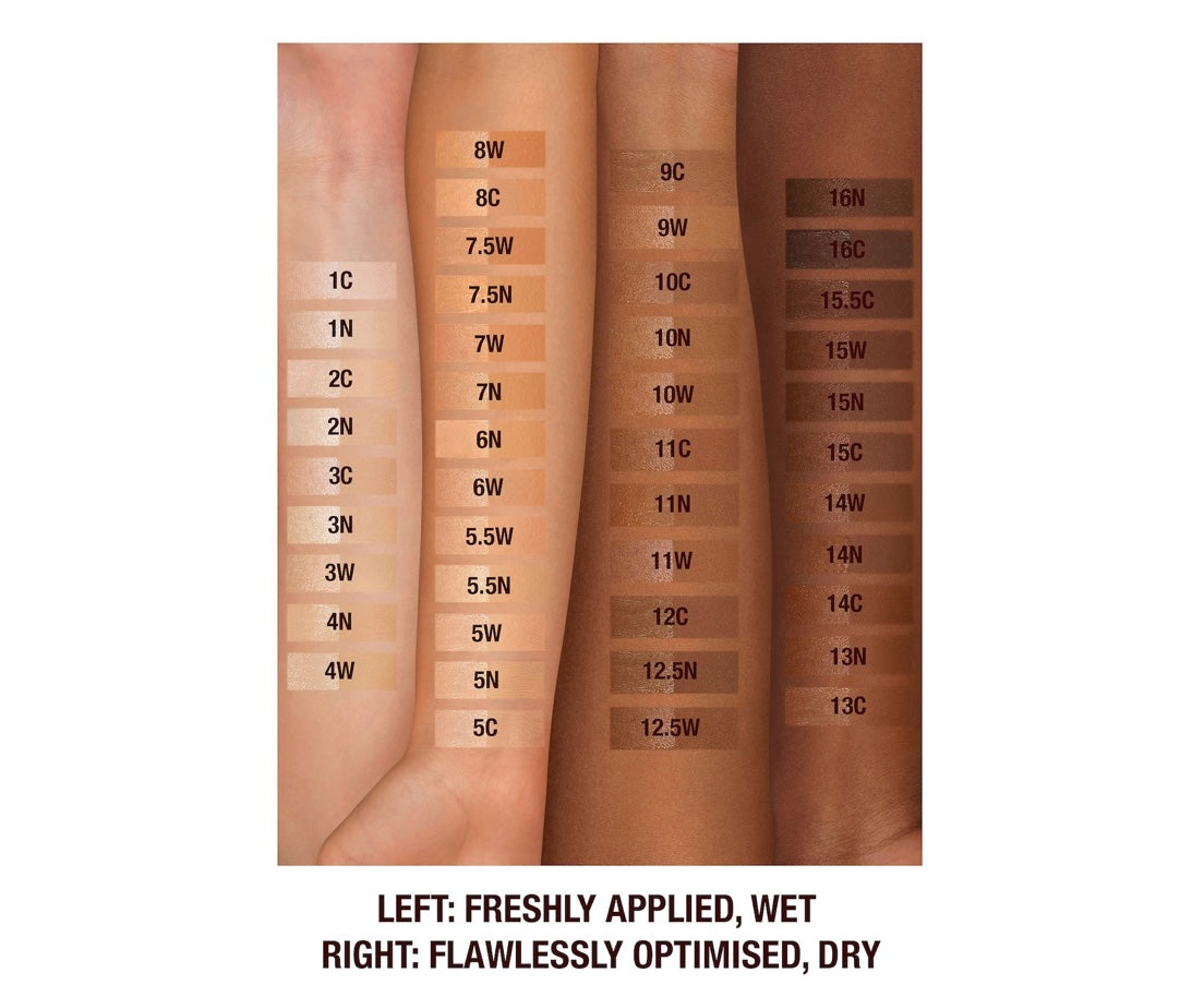 Charlotte Tilbury- Airbrush Flawless Longwear Foundation