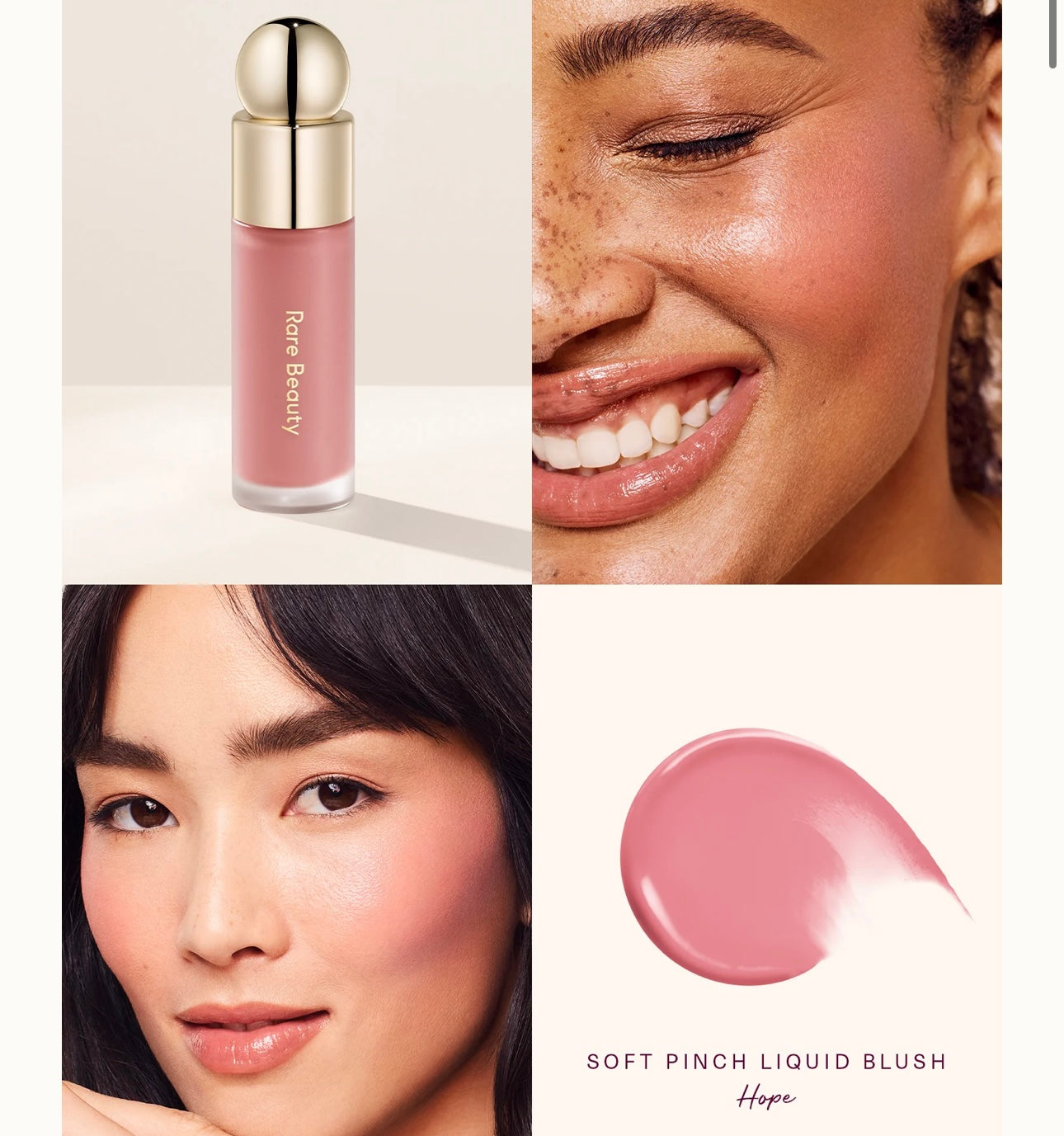 Rare Beauty-Soft Pinch Liquid Blush