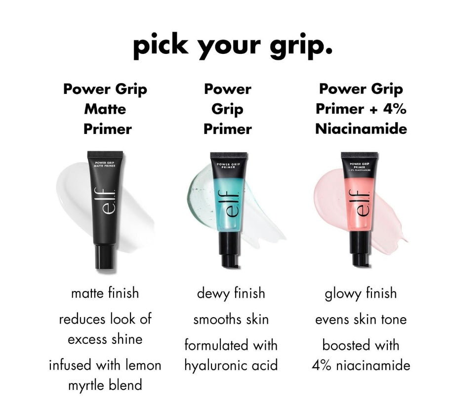 Elf- Power Grip Primer
