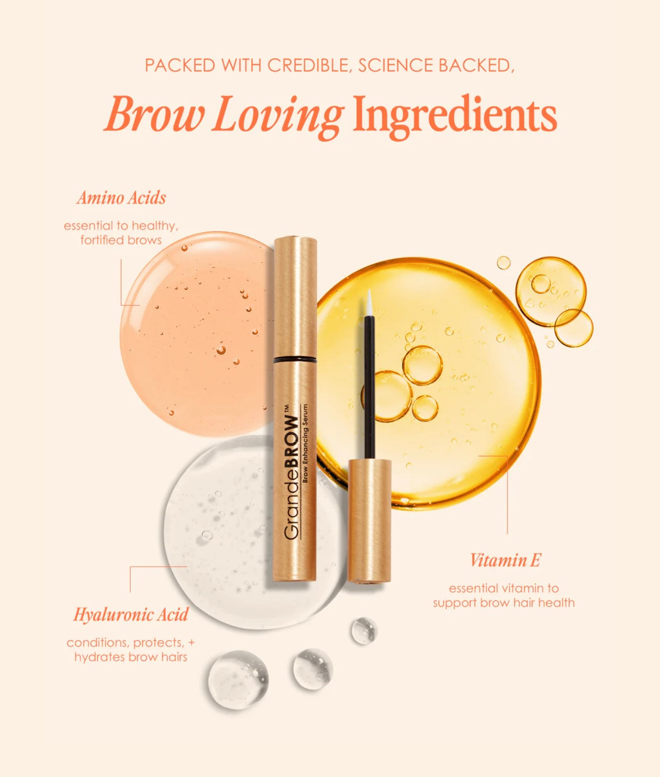 Grande Cosmetics-Brow Enhancing Serum