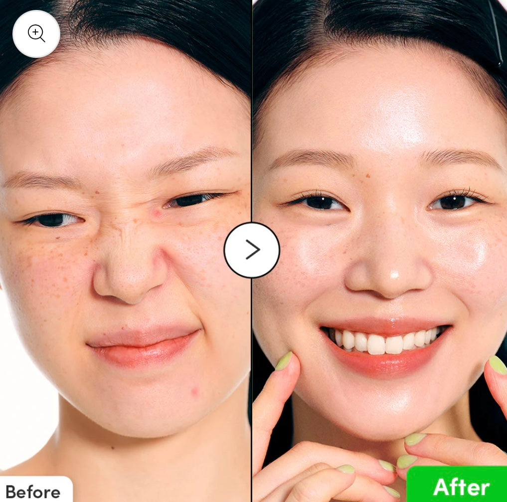 EQQUALBERRY- Aloe PDRN Calming Serum