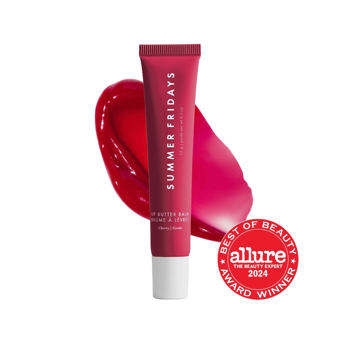 Summer Fridays- Lip Butter Balm