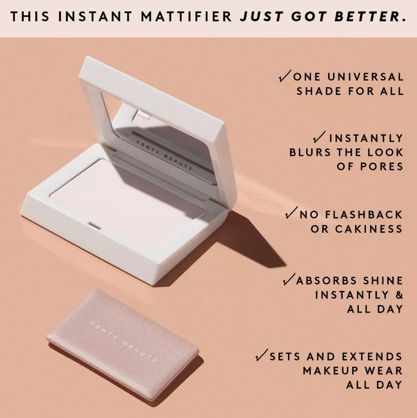 Fenty Beauty- Invisimatte Instant Setting + Bloating Powder