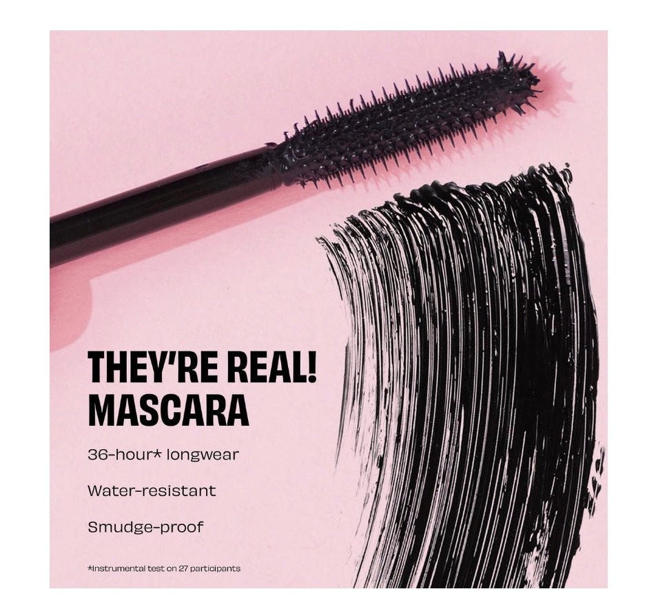 Benefit- They’re Real! Lengthening Mascara
