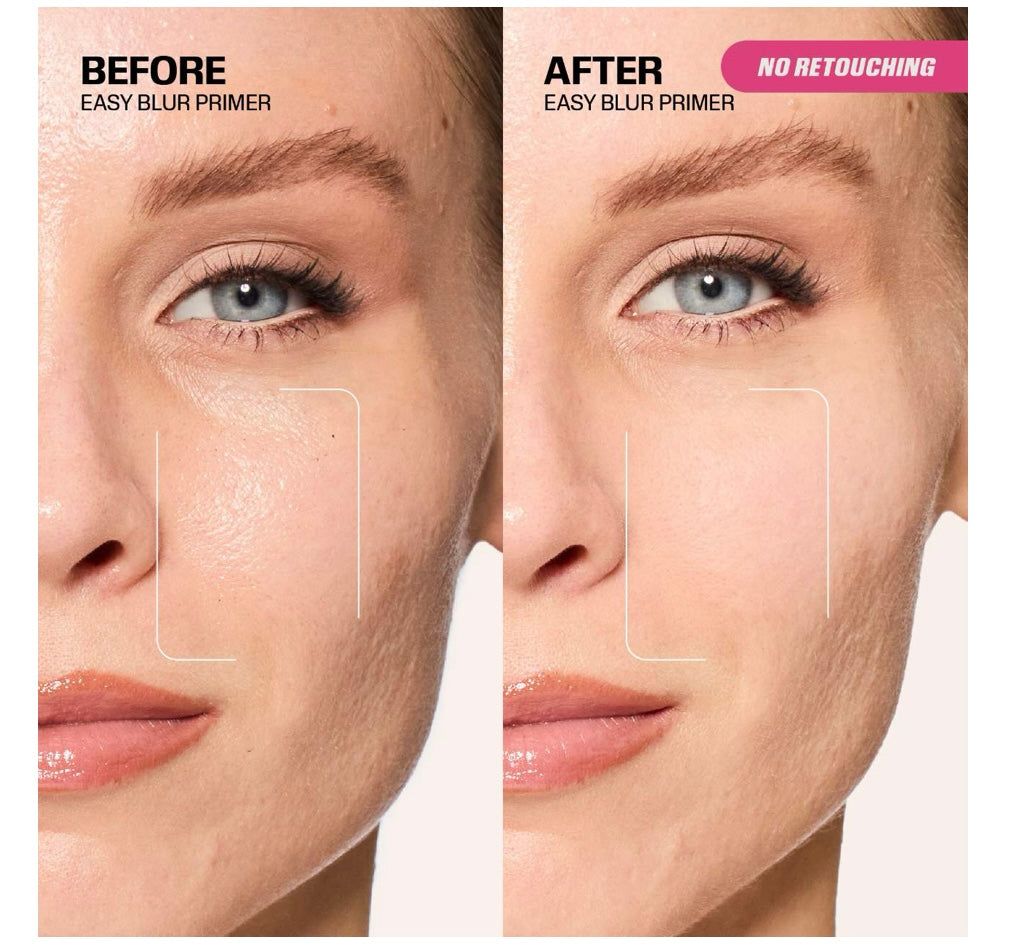 Huda Beauty- Easy Blur Silicone-Free Smoothing & Pore-Minimizing Primer