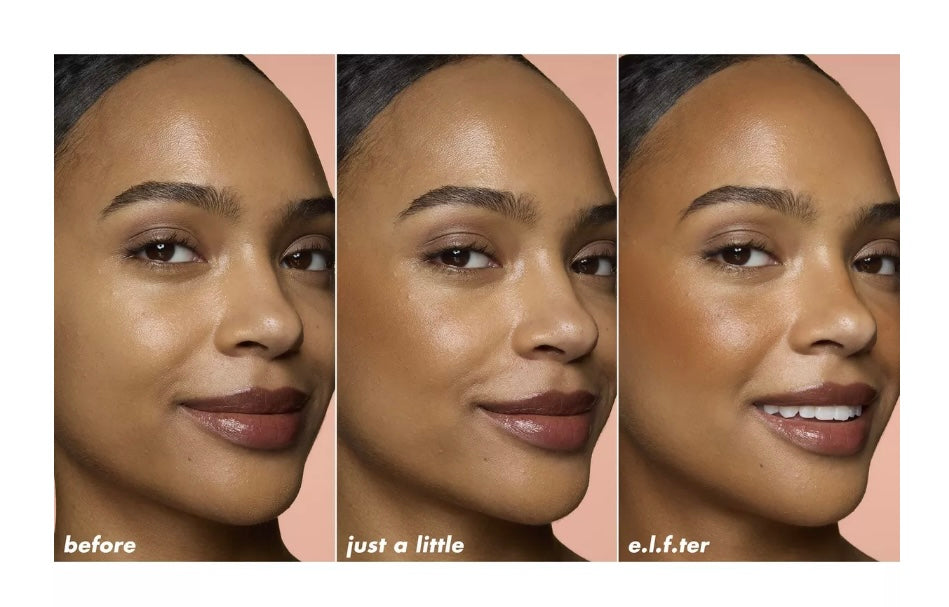 Elf- Soft Glam Cream Bronzer