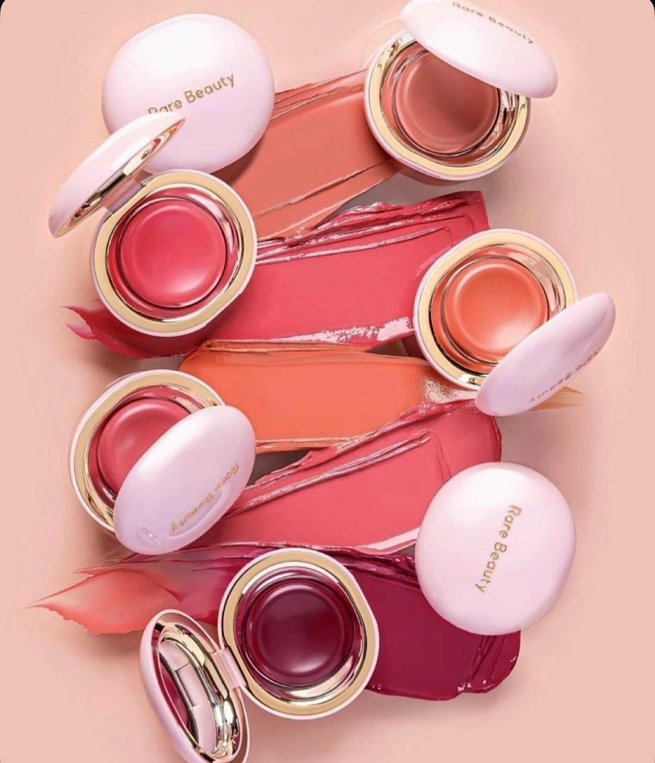 RARE BEAUTY- Stay Vulnerable Melting Cream Blush