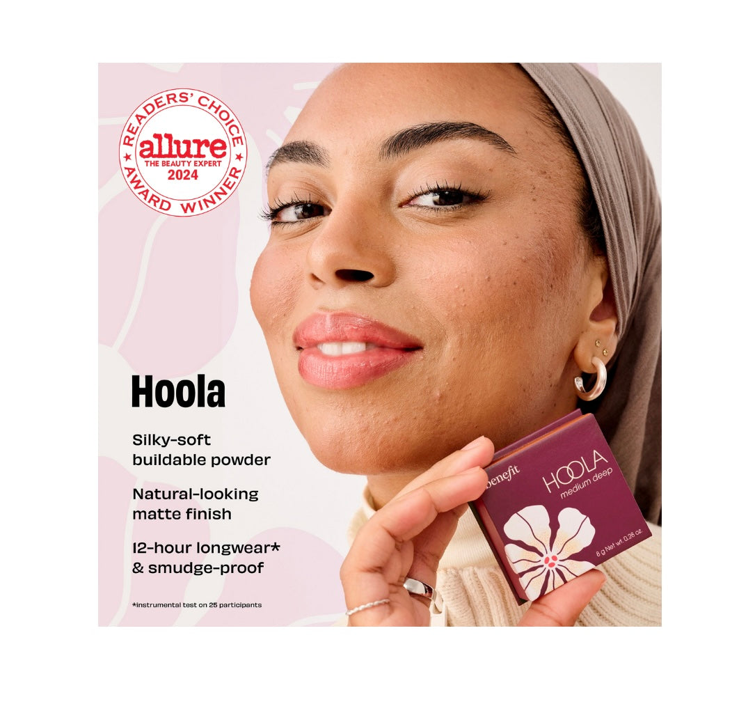 Benefit- Hoola Matte Powder Bronzer