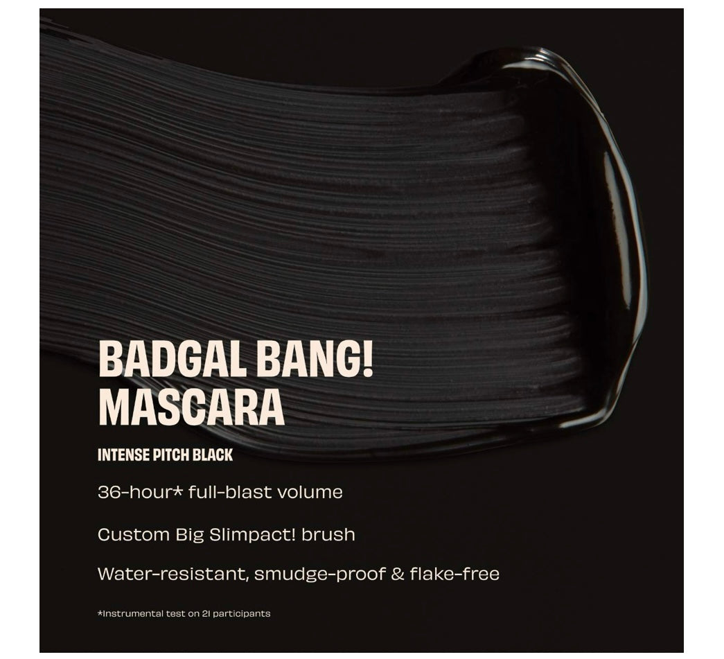 Benefit- BADgal BANG! Volumizing Mascara