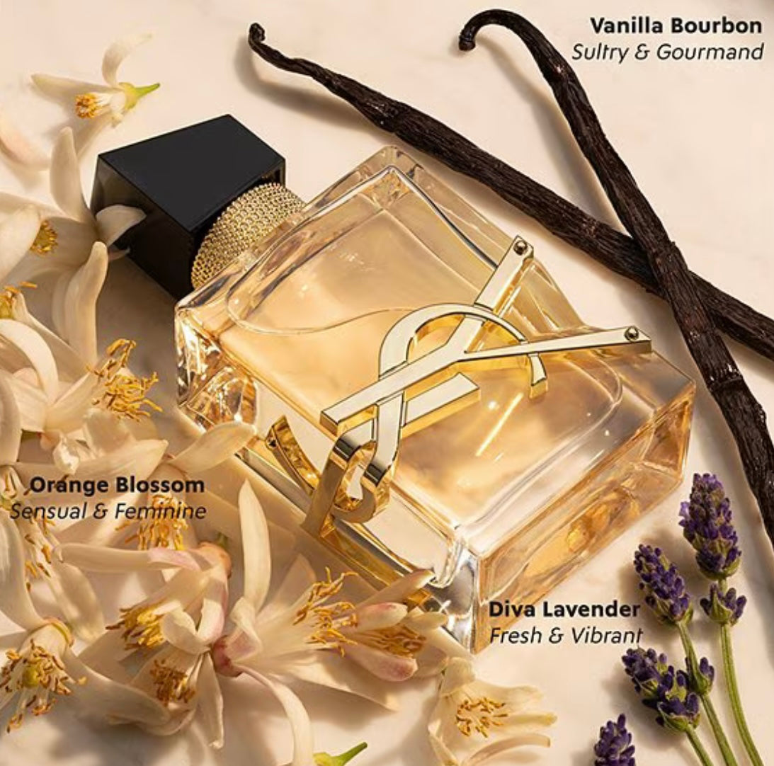 YSL- 2pc Lash Clash Mascara and Libre Eau de Parfum Gift Set