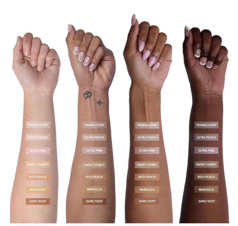 One Size- Ultimate Blurring Setting Powder