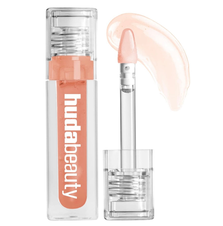 Huda Beauty- Faux Filler Tinted Jelly Lip Oil