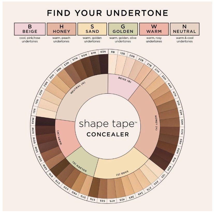 Tarte- Shape Tape Creamy Concealer