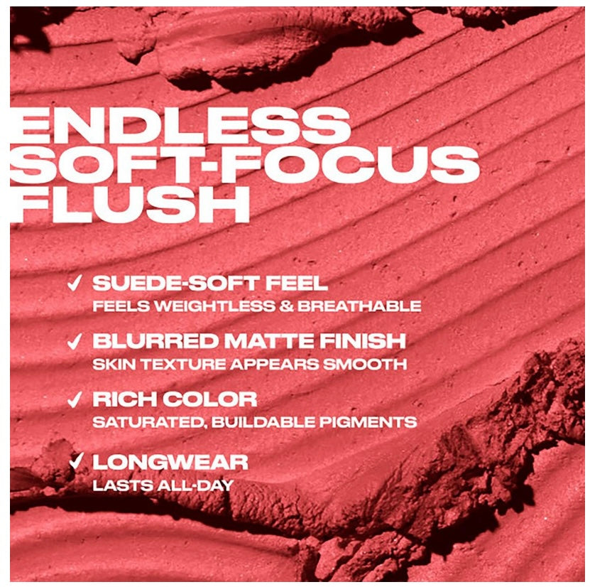 Urban Decay- Face Bond Long-Lasting Blush Suede