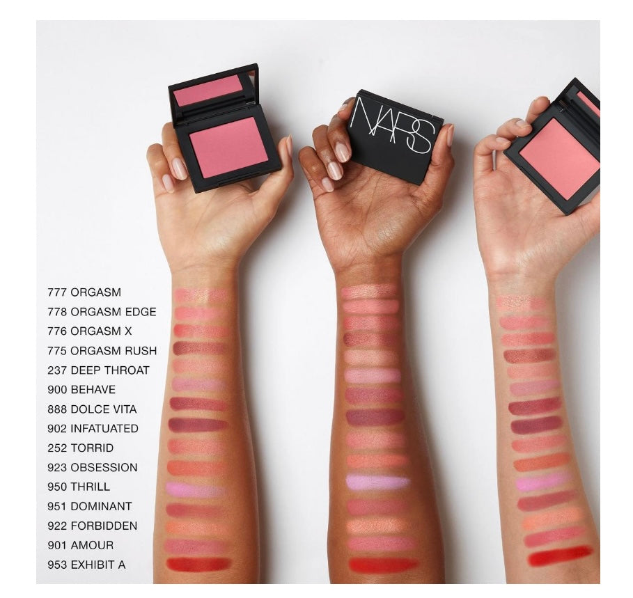 Nars- Powder Blush