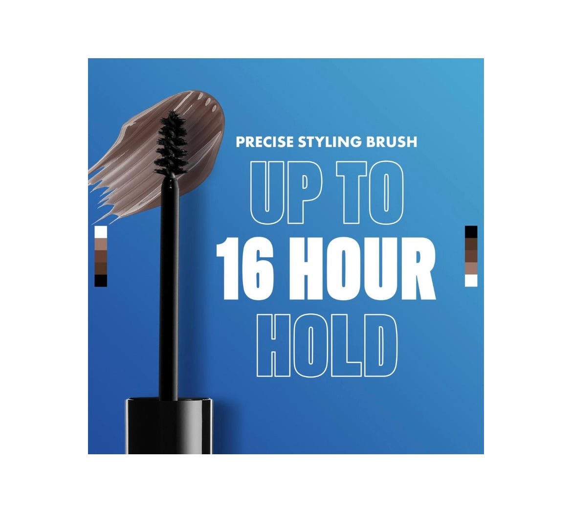 NYX- Clear Brow Glue Setting Gel