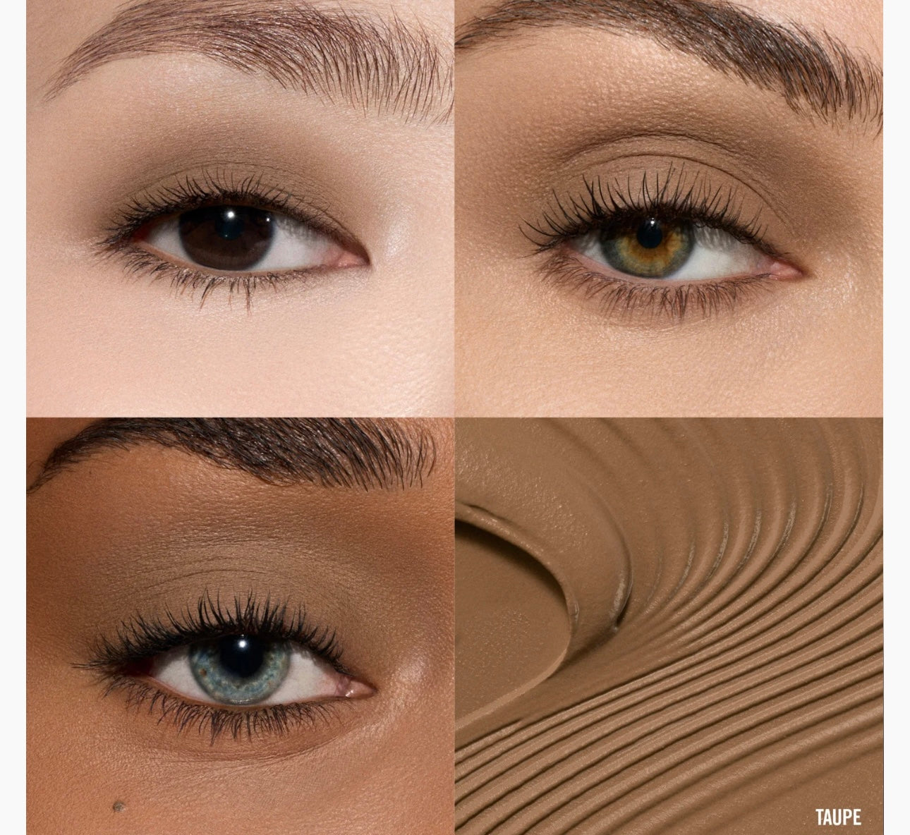 Makeup By Mario- MASTER MATTES® LONG-WEAR CREAM EYESHADOW