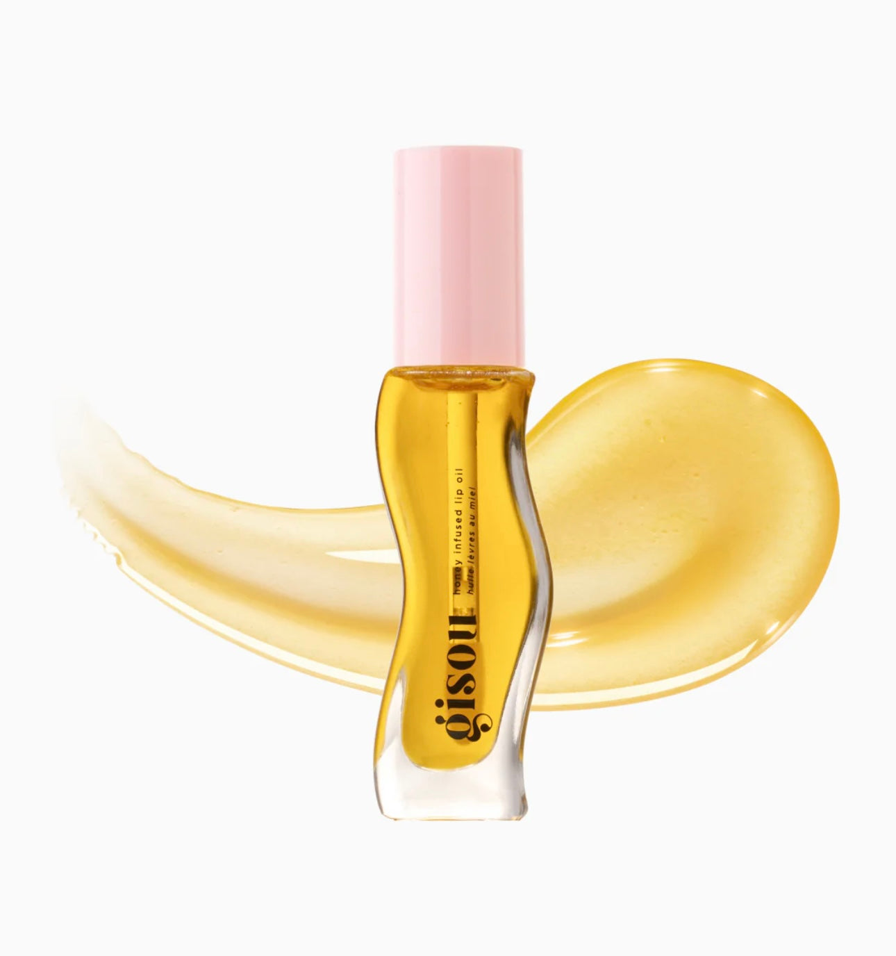 gisou-Honey Infused Lip Oil