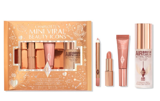 Charlotte Tilbury- Mini Viral Beauty Icons Set