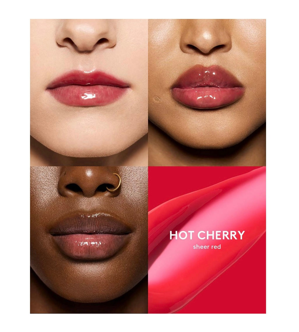 Fenty Beauty- Gloss Bomb Heat Lip Luminizer + Plumper