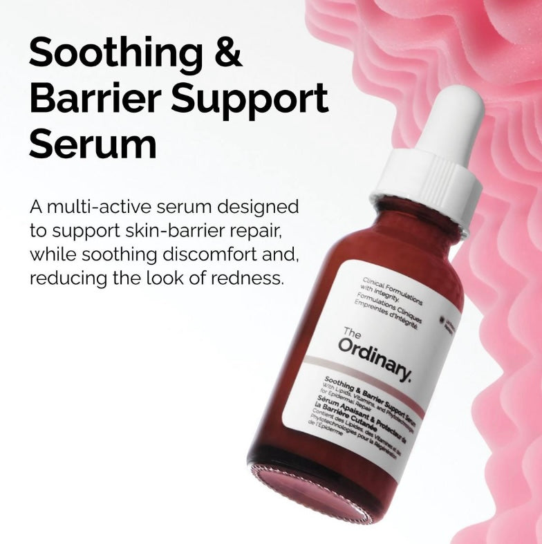 The Ordinary- Soothing & Barrier Support Serum