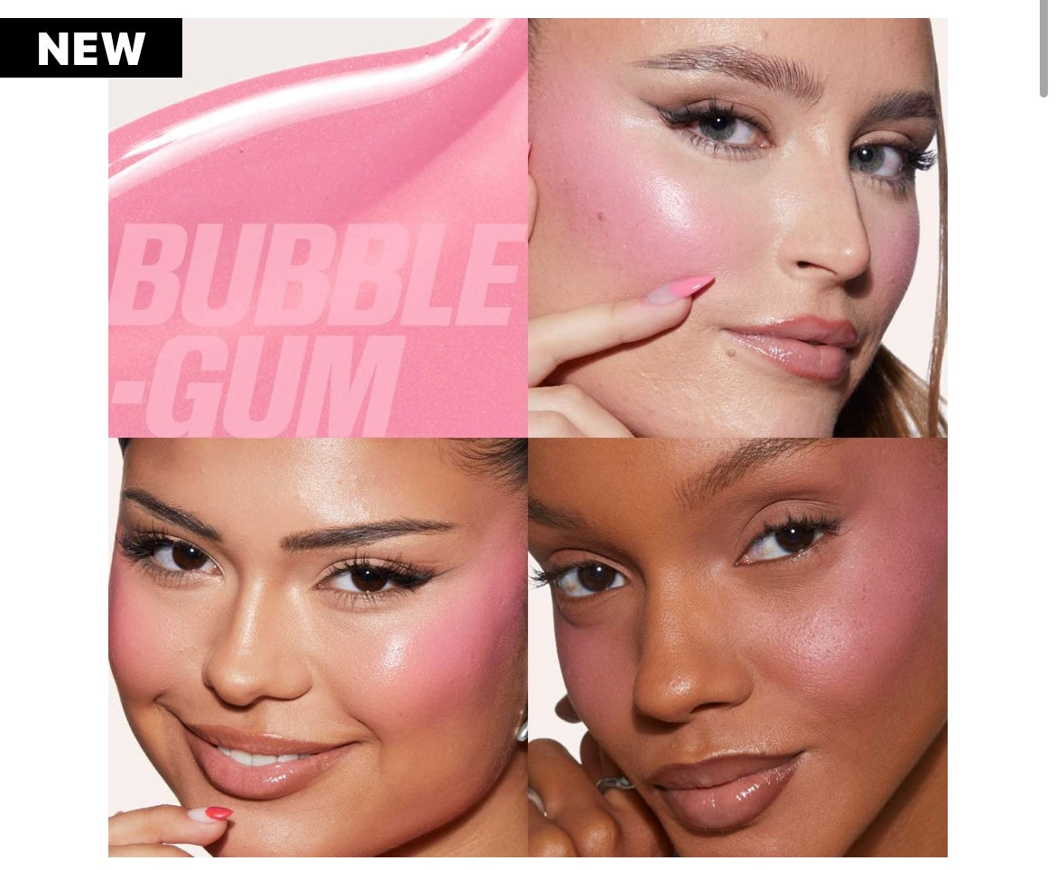 Huda Beauty- Soft Glow Liquid Blush