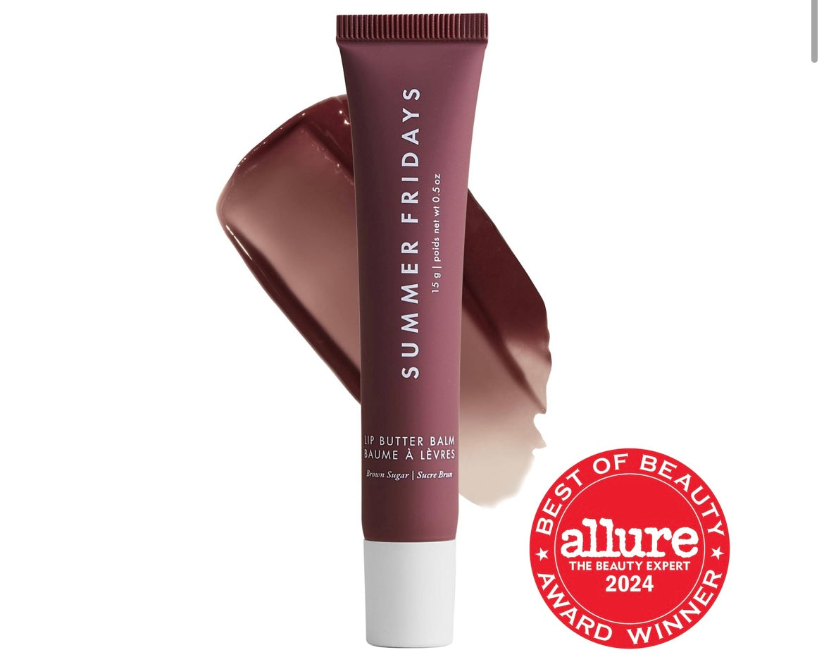Summer Fridays- Lip Butter Balm