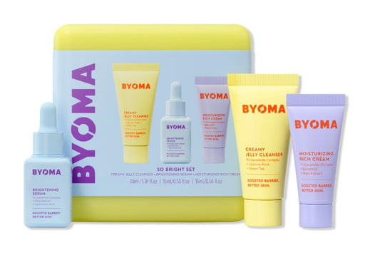 BYOMA- Set So Bright