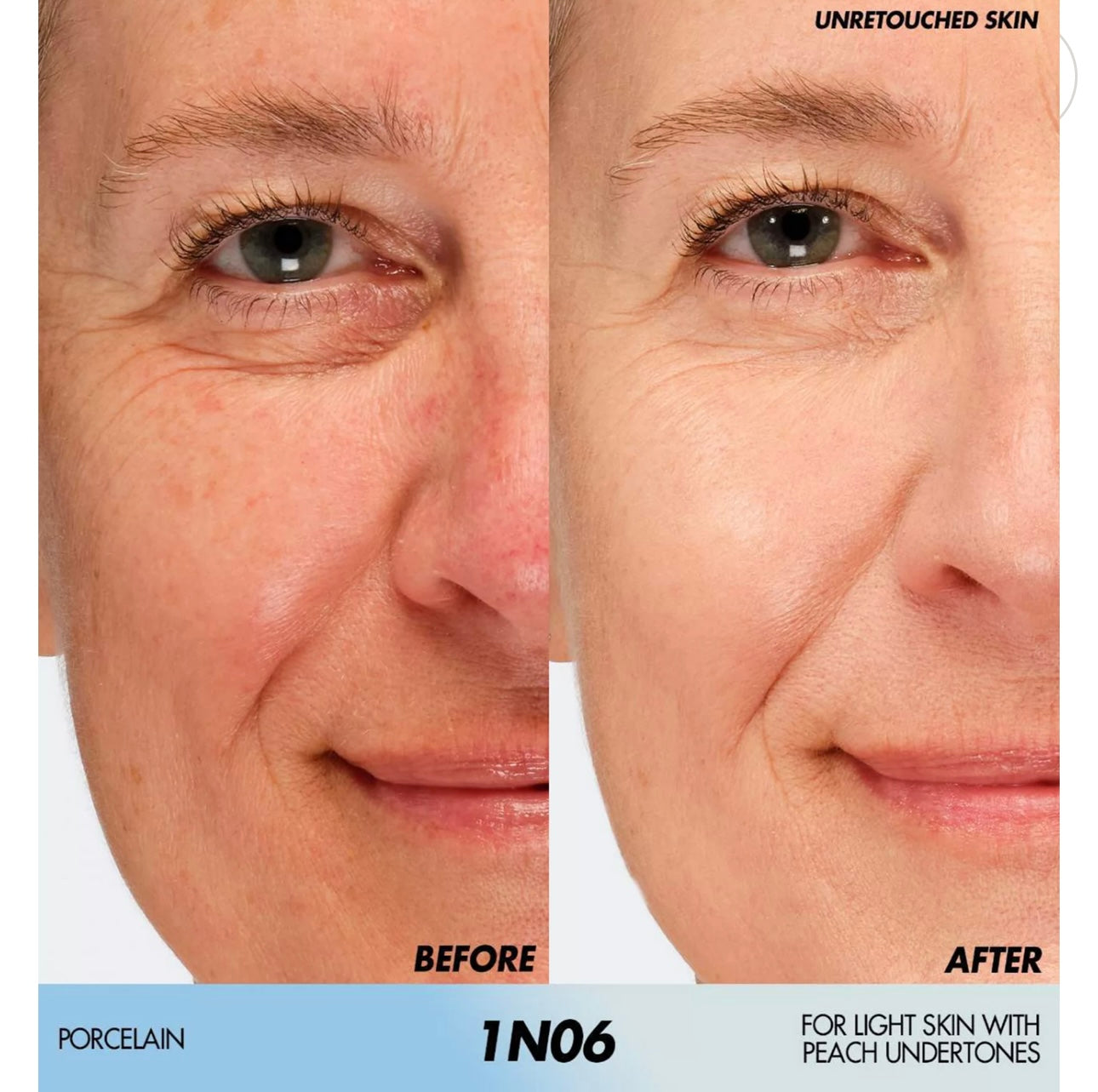 Make Up For Ever -HD Skin Hydra Glow Hydrating Foundation with Hyaluronic Acid
