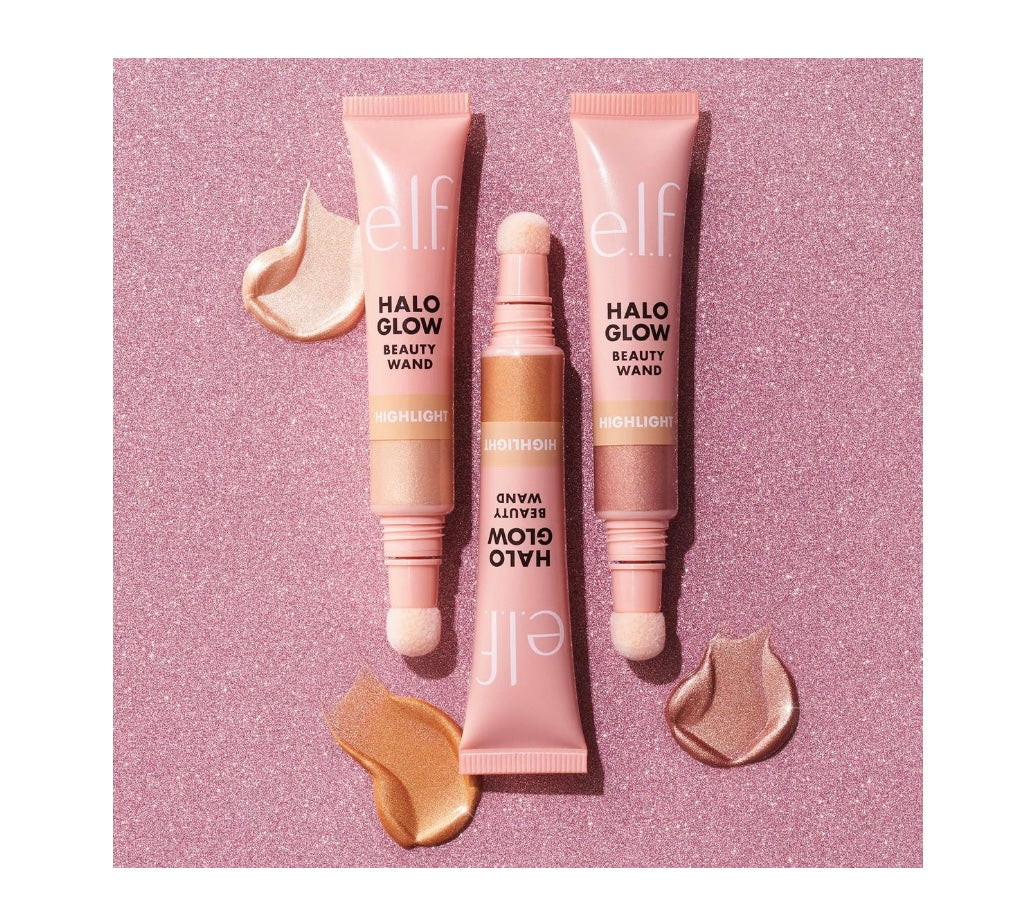 ELF- Halo Glow Highlight Beauty Wand
