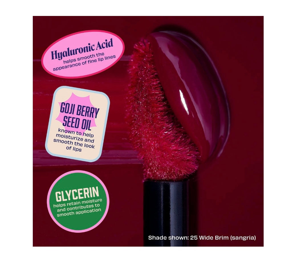 Benefit- Splashtint Moisturizing Dewy Lip Tint