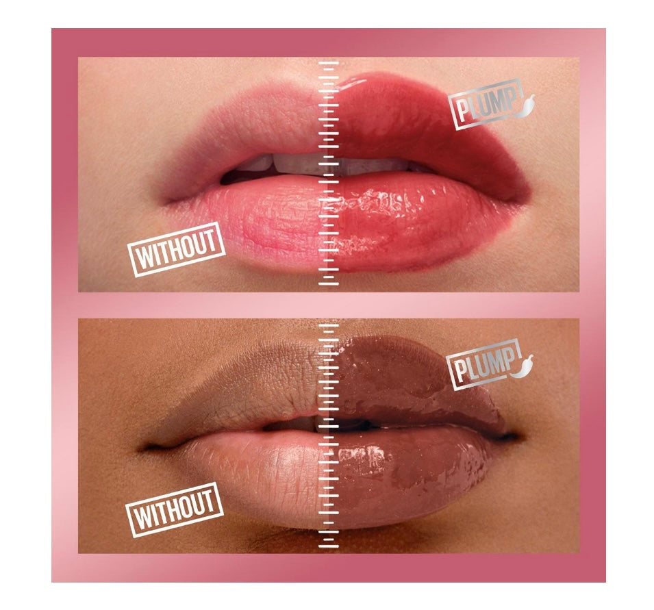 Maybelline- Lifter Plumping Gloss