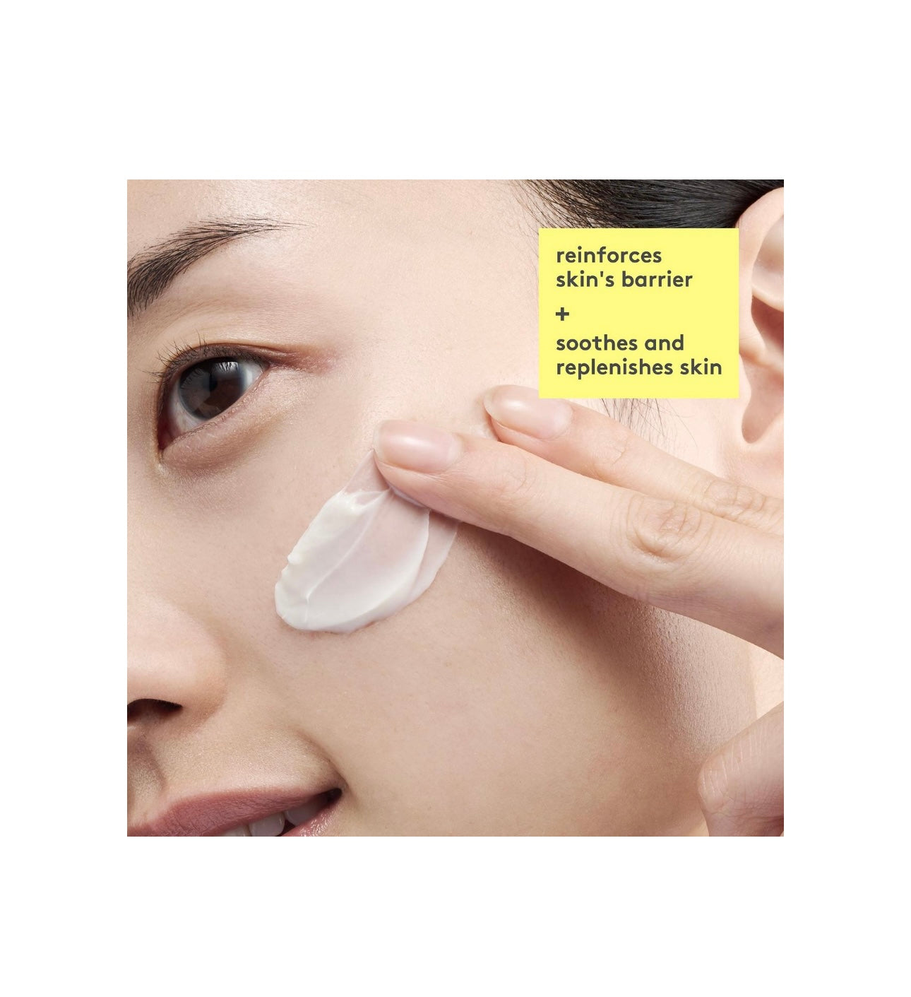 Drunk Elephant- Lala Retro Whipped Cream Moisturizer with Ceramides