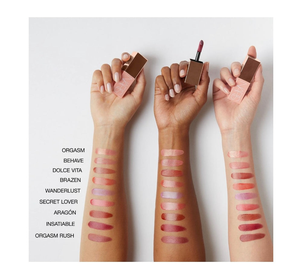 Nars- Afterglow Liquid Blush