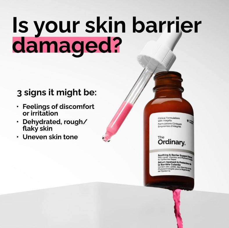 The Ordinary- Soothing & Barrier Support Serum