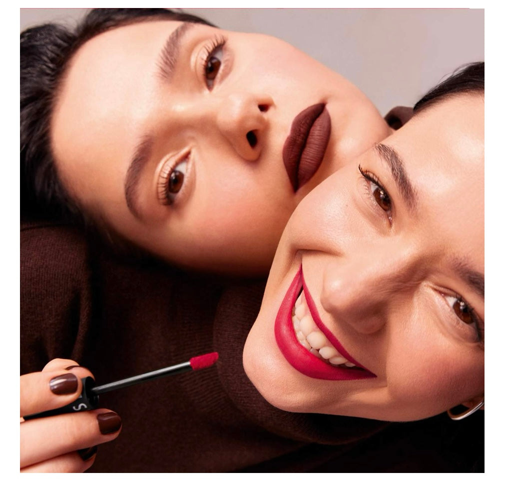 Sephora- Cream Lip Stain 10HR Liquid Lipstick