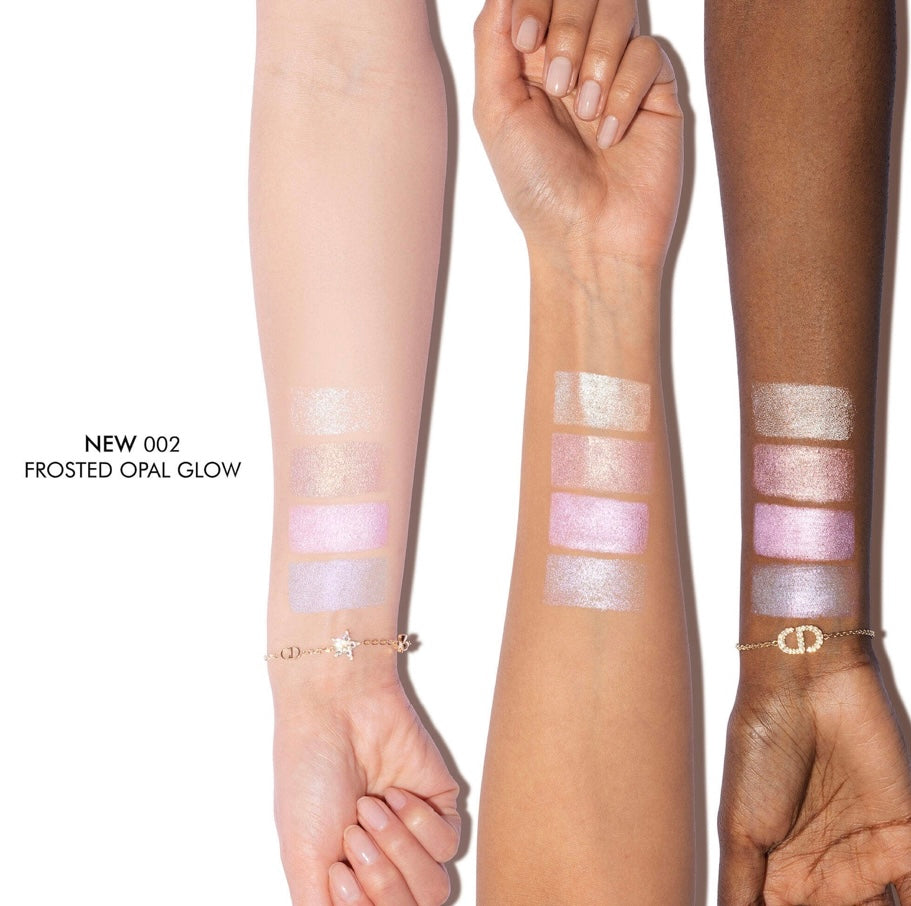 Dior- Backstage Glow Maximizer Face Palette