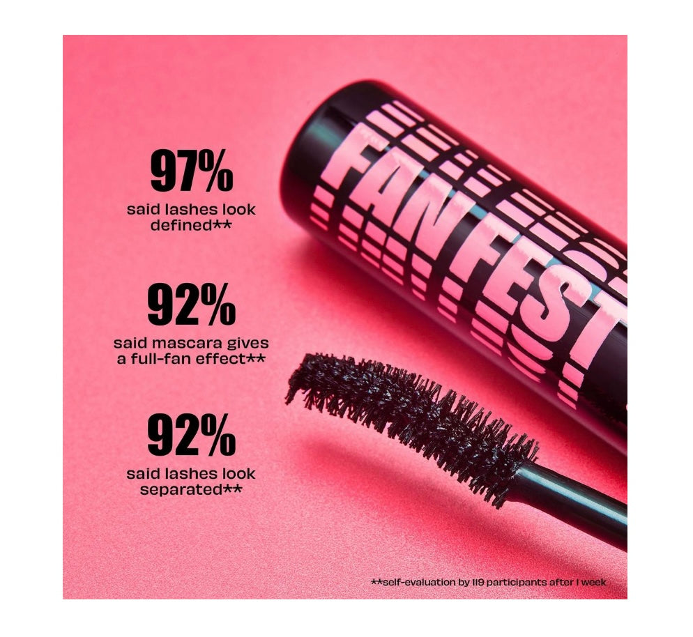Benefit- Fan Fest Fanning & Volumizing Mascara