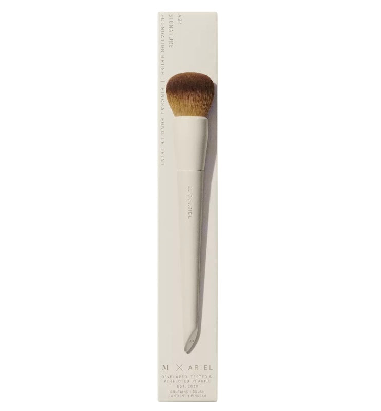 Morphe- A24 Signature Foundation Brush