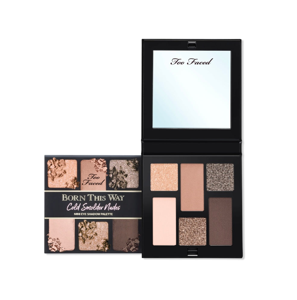 Too Faced- Born This Way Mini Eyeshadow Palettes