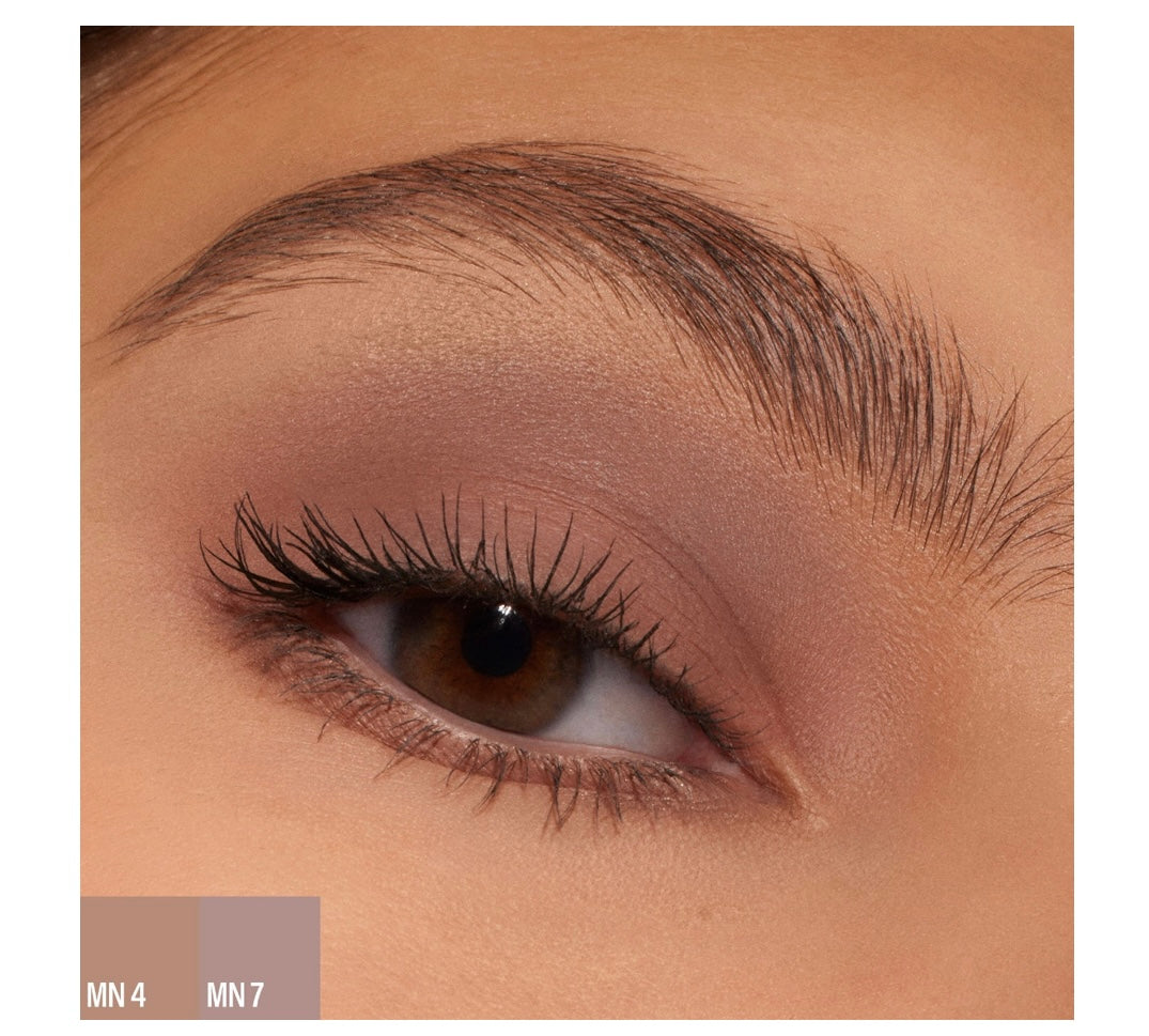 Makeup By Mario- Master Mattes Eyeshadow Palette: The Neutrals