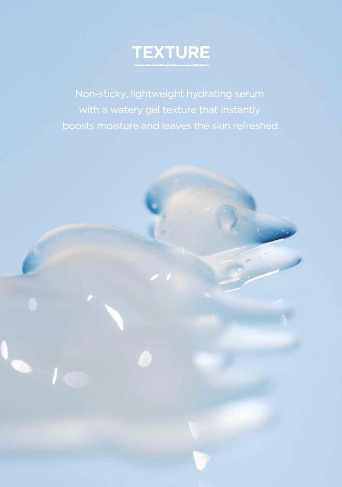 SKIN 1004- Madagascar Centella Hyalu-Cica Blue Serum