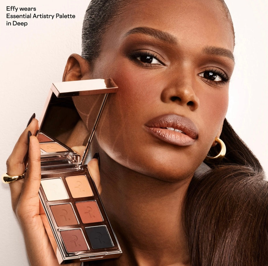 Patrick Ta- Major Dimension Essential Artistry Edit Eyeshadow Palette